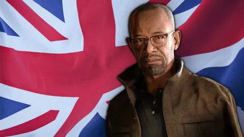 007 First Light: Personagem Secreto Celebra a Escrita Britânica