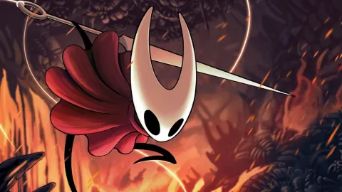 10 Jogos Para Matar a Saudade de Silksong Enquanto Esperamos Pelo Novo DLC
