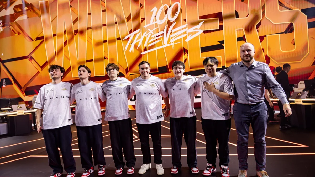 100 Thieves é campeã da EWC Valorant 2026 após virada emocionante