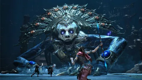 1001: Threads of Mizan é um dos melhores jogos de ação da Gamescom 2026
