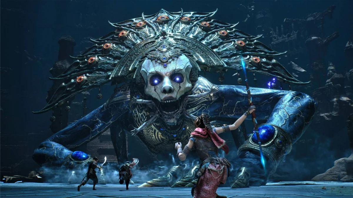 1001: Threads of Mizan é um dos melhores jogos de ação da Gamescom 2026