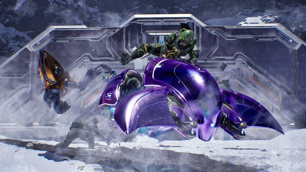 13 maneiras que Halo: Campaign Evolved moderniza o FPS icônico