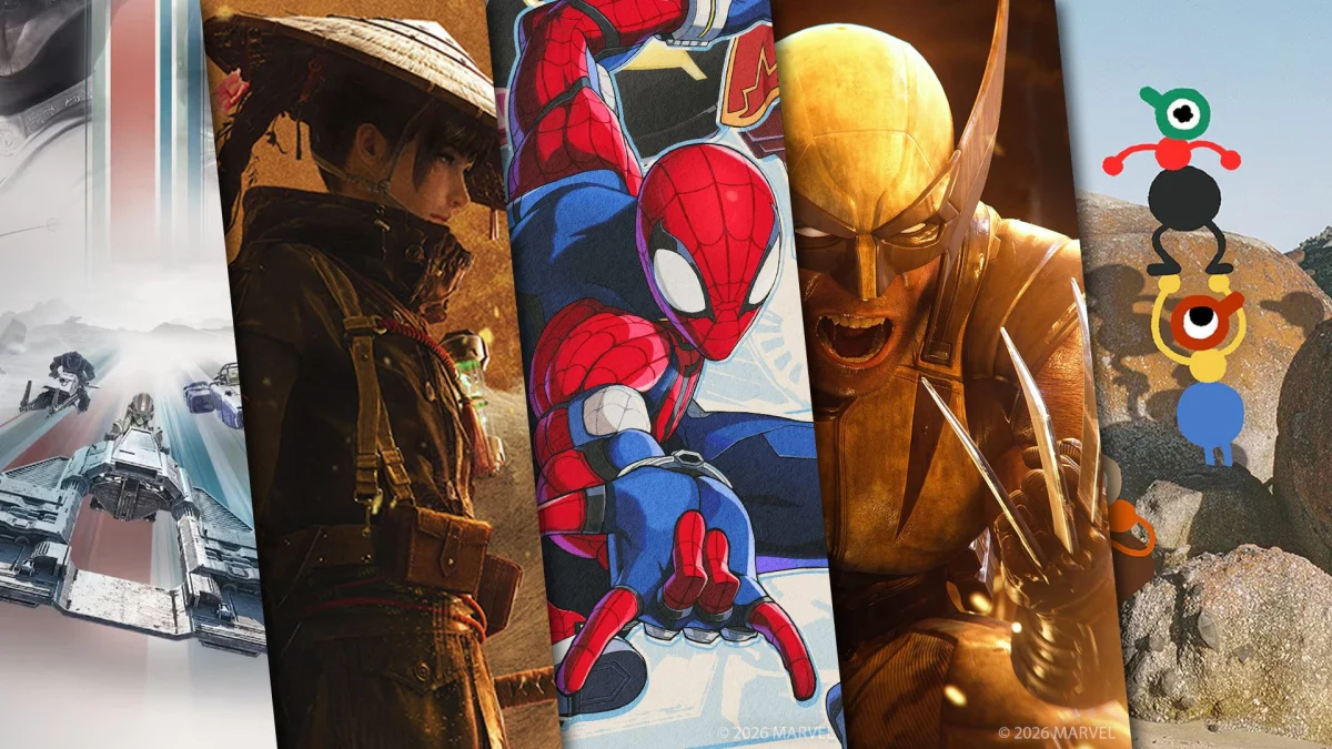 19 jogos imperdíveis de PS5 que ainda serão lançados em 2026