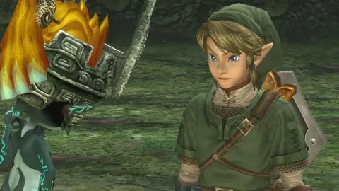 20 anos depois, The Legend of Zelda: Twilight Princess ainda tem os melhores calabouços da série