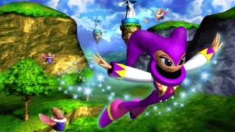 30 anos de Nights into Dreams: O jogo de Natal que ninguém esqueceu