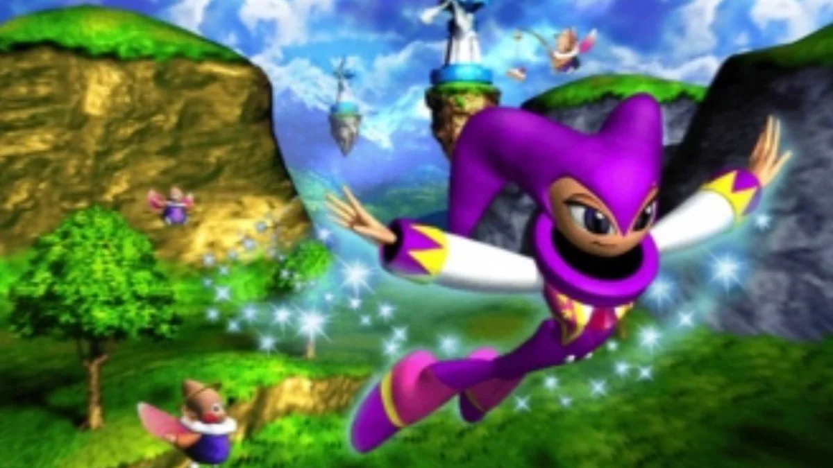 30 anos de Nights into Dreams: O jogo de Natal que ninguém esqueceu