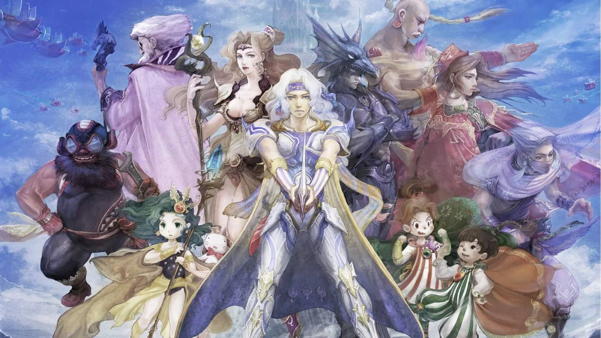 5 jogos de Final Fantasy que merecem mais reconhecimento