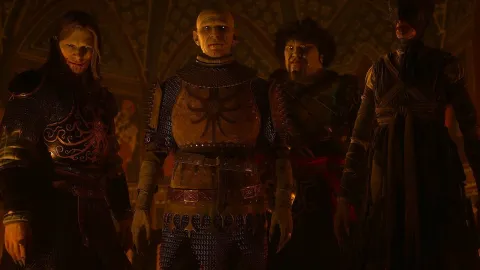 58% dos jogadores de The Blood of Dawnwalker também jogaram The Witcher 3
