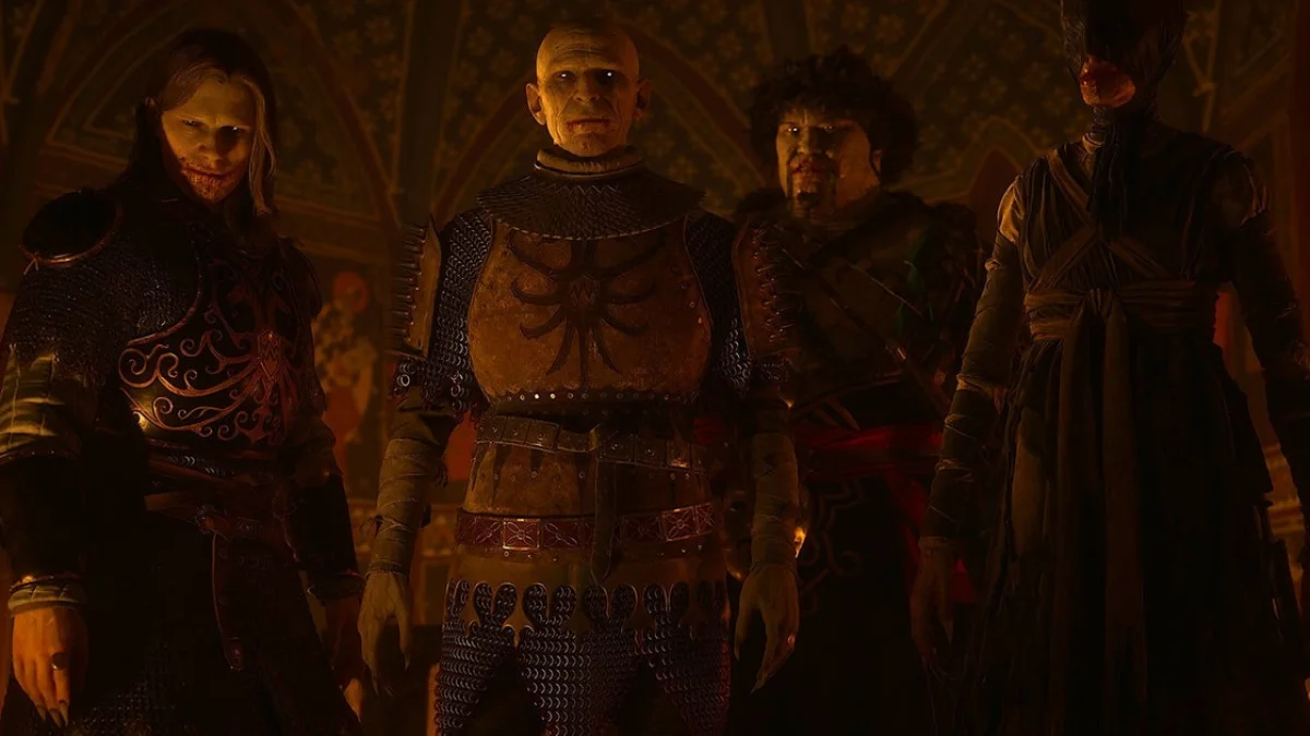 58% dos jogadores de The Blood of Dawnwalker também jogaram The Witcher 3