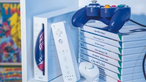 80% dos gamers japoneses concordam: Após 20 anos, PS3 e Wii são retro agora