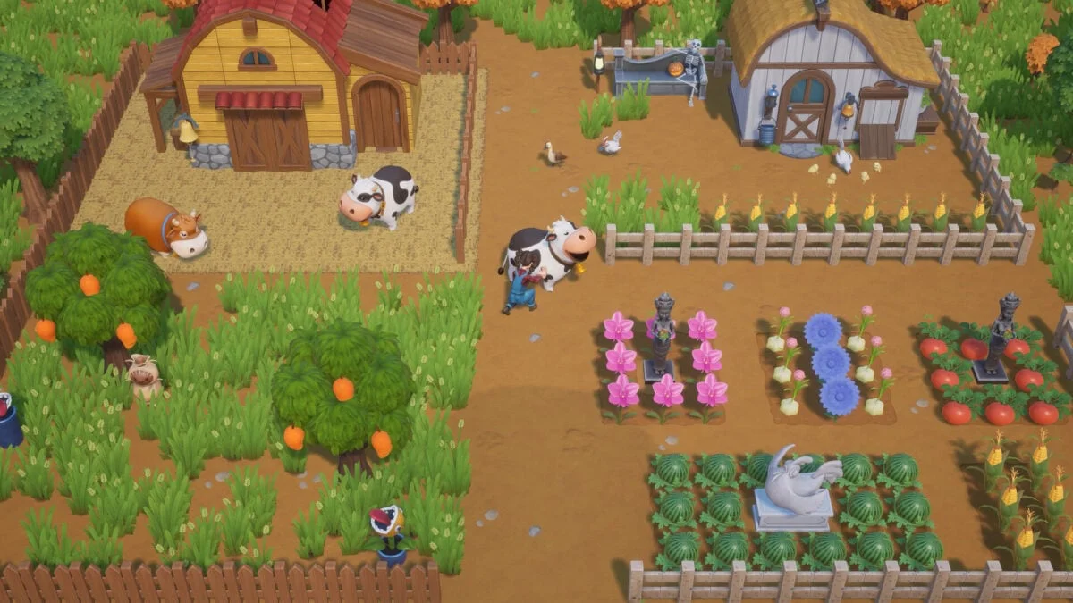 9 Jogos Para Quem Ama Stardew Valley
