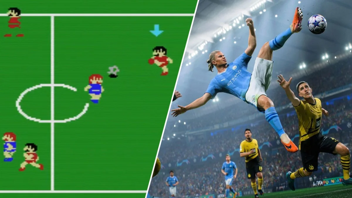 9 Recursos que Mudaram Tudo nos Jogos de Futebol