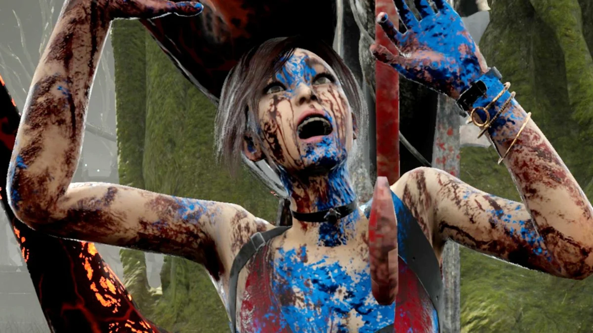 A Entidade de Dead by Daylight se alimenta de emoções, e eu não consigo parar de alimentá-la