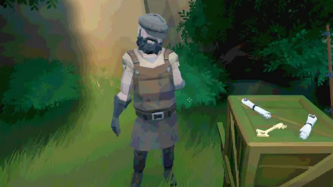 A essência peculiar dos clássicos Elder Scrolls vive em A Short Quest