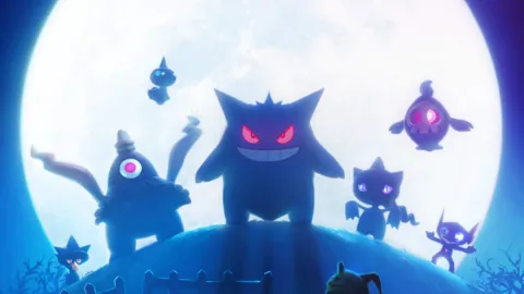 A Estranha Viagem de Carro em Nova Inglaterra Com Pokémon Go