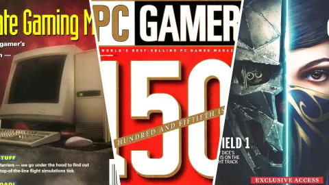 A Evolução da RAM em Máquinas de Games: 10, 20 e 30 Anos de PC Gamer