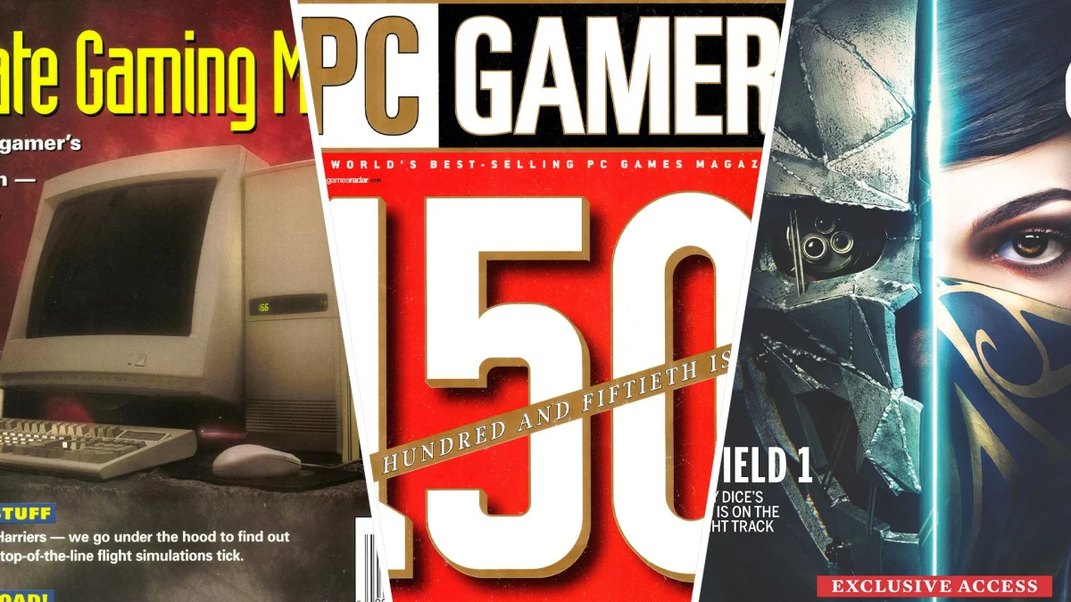 A Evolução da RAM em Máquinas de Games: 10, 20 e 30 Anos de PC Gamer
