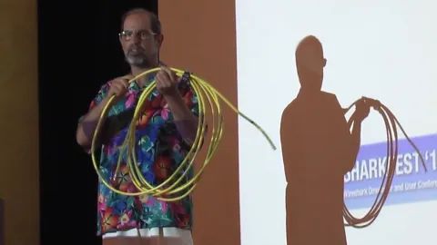 A História do Cabo Ethernet: Por Que Ele Era Amarelo