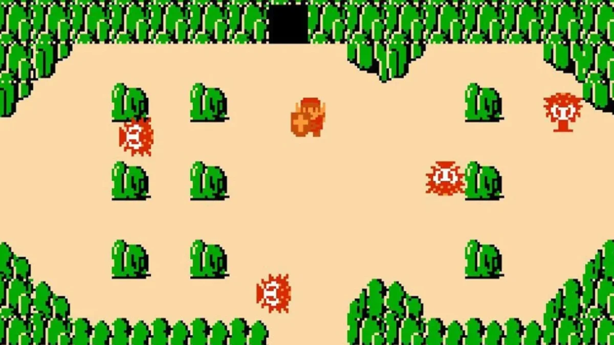 A Inspiração Ocidental em The Legend of Zelda, segundo Shigeru Miyamoto