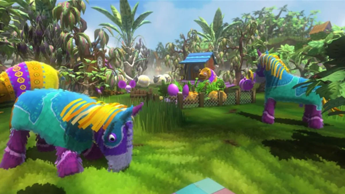 A saudade de Viva Piñata em meio a novos simuladores