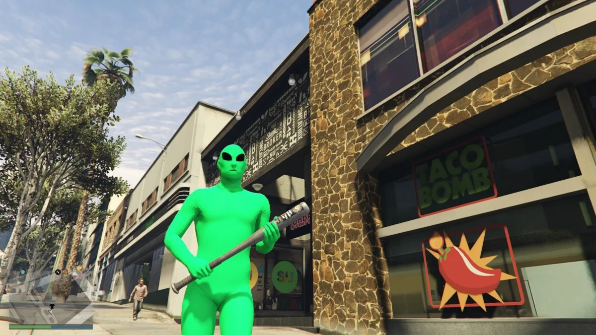 A Volta dos Alienígenas em GTA Online: Uma Esperança para GTA 6