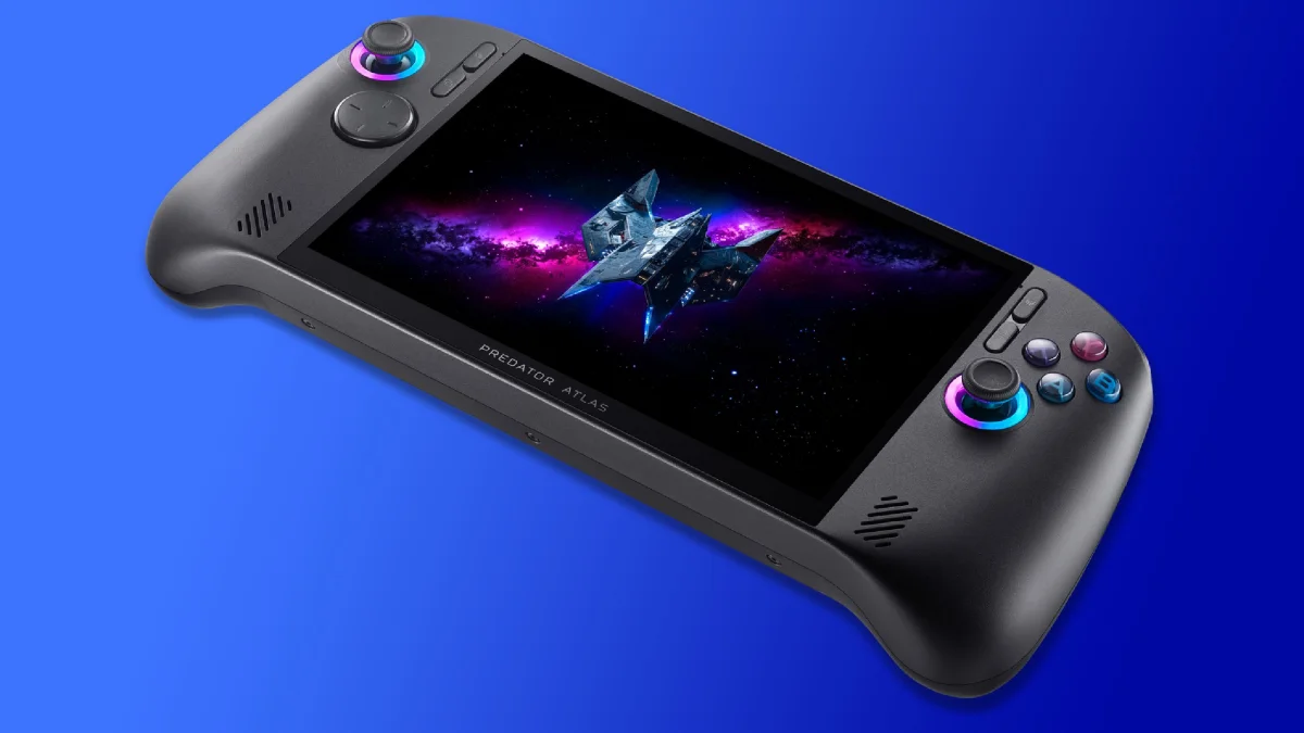 Acer Predator Atlas 8: Preços Elevados Transformam Handheld em Luxo