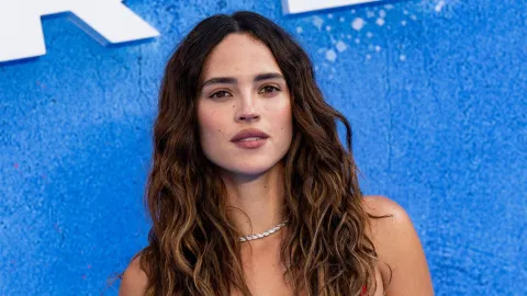 Adria Arjona revela detalhes sobre sua possível participação como Mulher-Maravilha em Man of Tomorrow