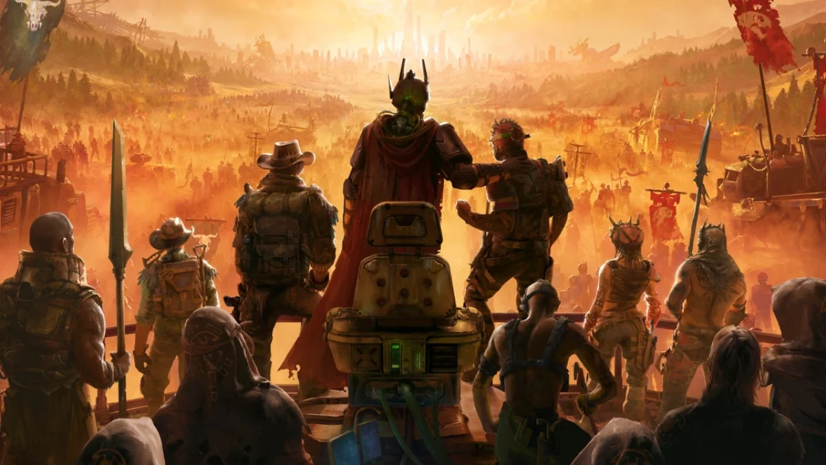 Afterworld da Paradox: Uma Nova Abordagem ao Gênero de Estratégia