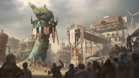 Afterworld: O Novo Jogo de Estratégia da Paradox que Promete Surpreender