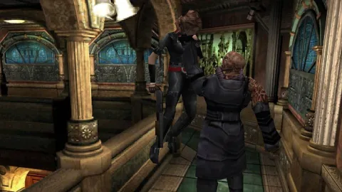 Agradecimento da GOG à Capcom por Clássicos de Resident Evil e Dino Crisis