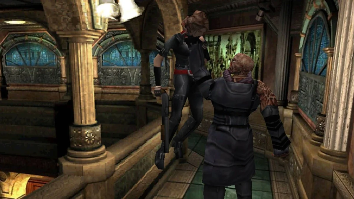 Agradecimento da GOG à Capcom por Clássicos de Resident Evil e Dino Crisis