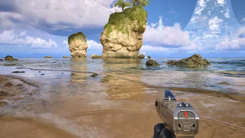 Água de Halo: Campaign Evolved Impressiona em Novo Remake