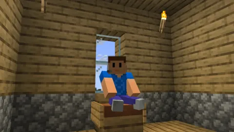 Almofadas revolucionam o uso de carrinhos de mina em Minecraft