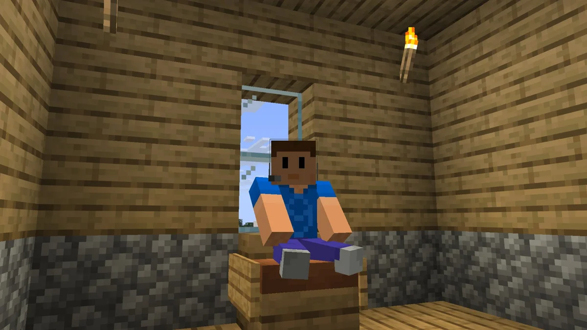 Almofadas revolucionam o uso de carrinhos de mina em Minecraft