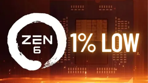 AMD Zen 6 pode trazer controle de núcleos para melhorar desempenho em jogos