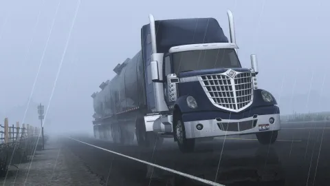 American Truck Simulator ganha DLC com North Dakota