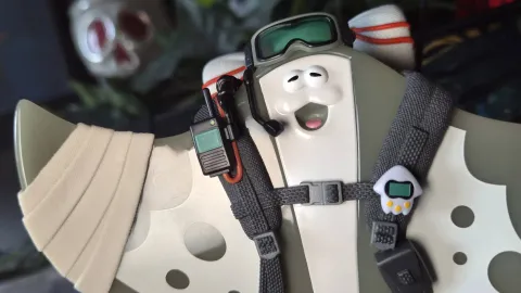 Amiibo de Splatoon Raiders com Shiver, Frye e Big Man é um sucesso