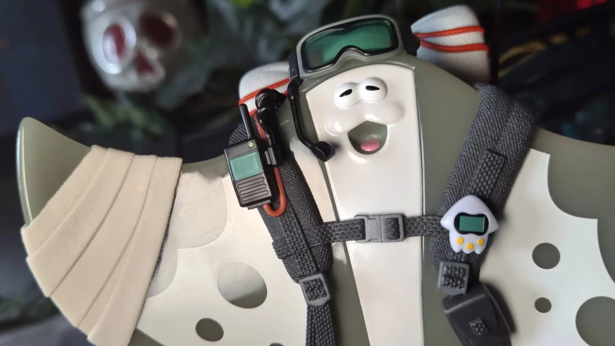 Amiibo de Splatoon Raiders com Shiver, Frye e Big Man é um sucesso