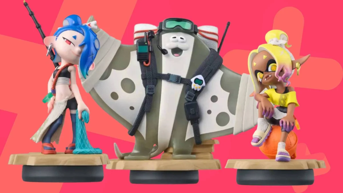 Amiibo do Splatoon: Evite Preços Altos no Reino Unido