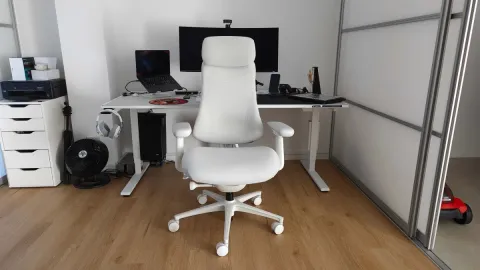 Análise da cadeira LiberNovo Omni Pro