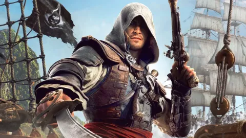 Análise de Assassin's Creed: Black Flag Resynced