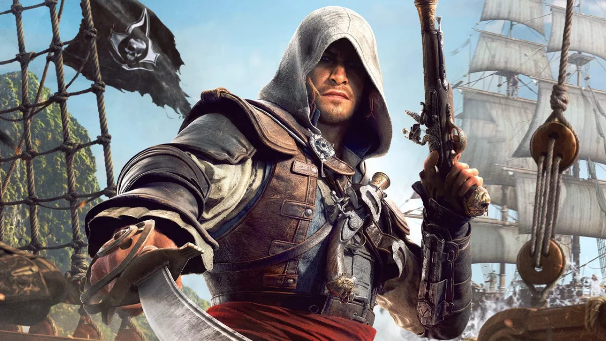Análise de Assassin's Creed: Black Flag Resynced
