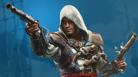 Análise de Assassin's Creed Black Flag Resynced