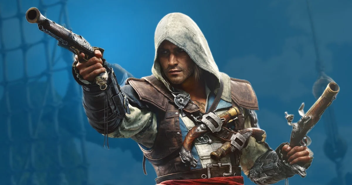 Análise de Assassin's Creed Black Flag Resynced