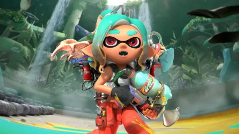 Análise de Splatoon Raiders