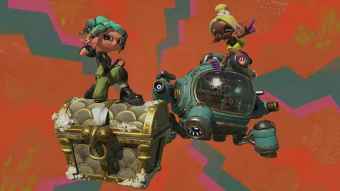 Análise de Splatoon Raiders: Uma Nova Abordagem para o Gênero Looter Shooter