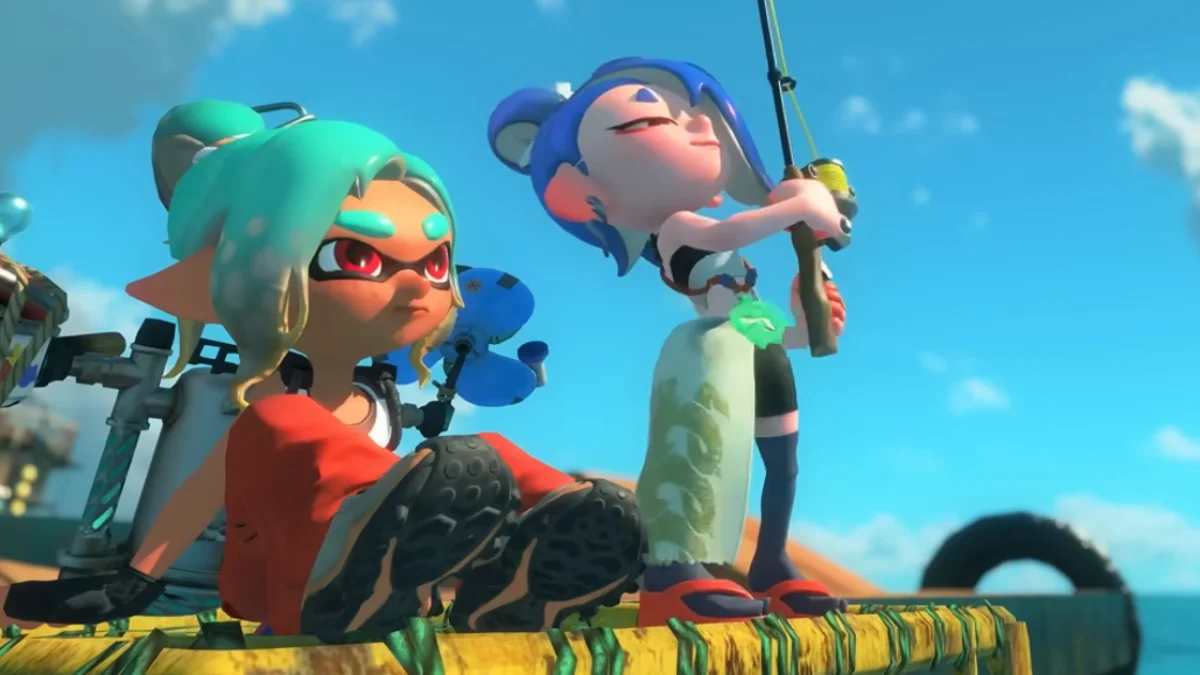 Análise de Splatoon Raiders