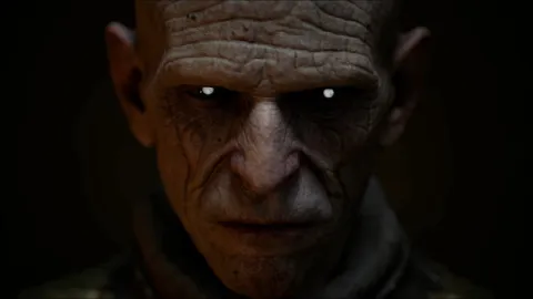 Análise de The Blood of Dawnwalker