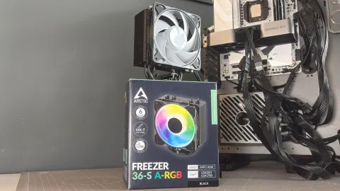 Análise do Arctic Freezer 36-S: Um Cooler Acessível e Eficiente