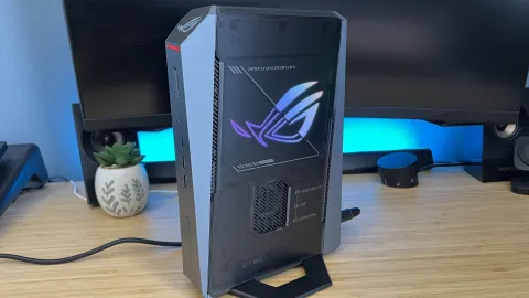 Análise do Asus ROG NUC: Uma Máquina de Jogos Compacta e Poderosa
